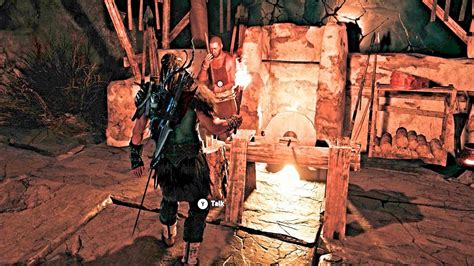 assassin's creed odyssey hephaestus forge.